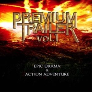 CD/BGV/プレミアム トレイラー コレクション Vol.1