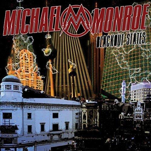 CD/マイケル・モンロー/ブラックアウト・ステイツ (解説歌詞対訳付/ライナーノーツ) (通常盤)