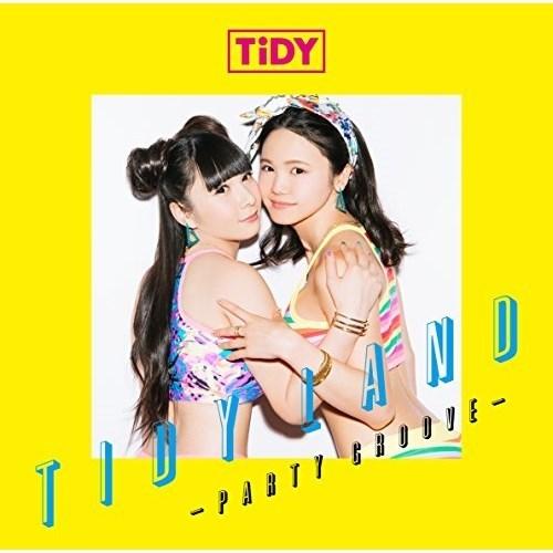 CD/TIDY/TIDY LAND-PARTY GROOVE- (スペシャルプライス盤)