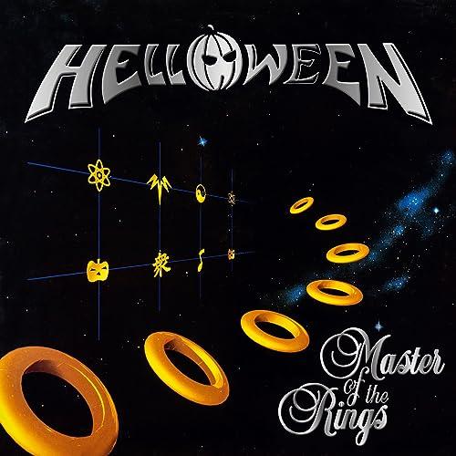 CD/ハロウィン/マスター・オブ・ザ・リングス (SHM-CD) (解説歌詞対訳付/紙ジャケット) ...