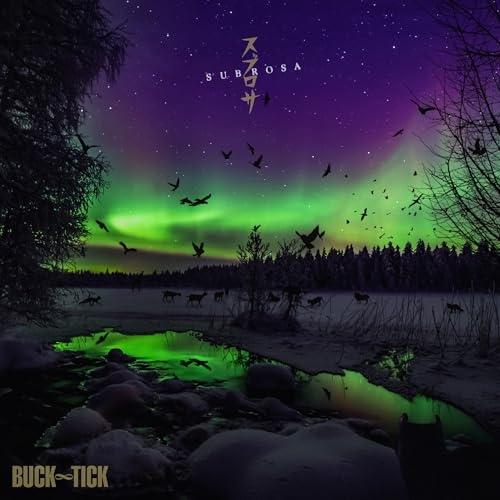 LP(30cm)/BUCK-TICK/スブロサ SUBROSA (歌詞付/180g重量盤) (完全生...