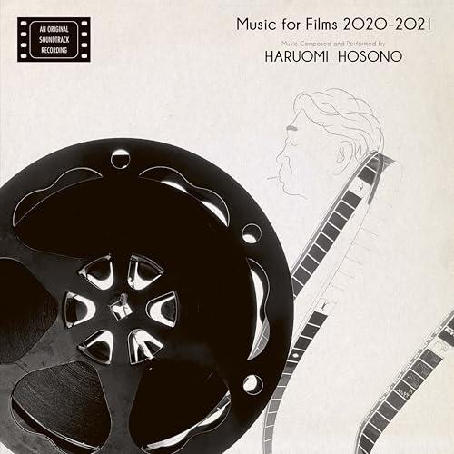 LP(30cm)/細野晴臣/Music for Films 2020?2021 (重量盤) (生産限...