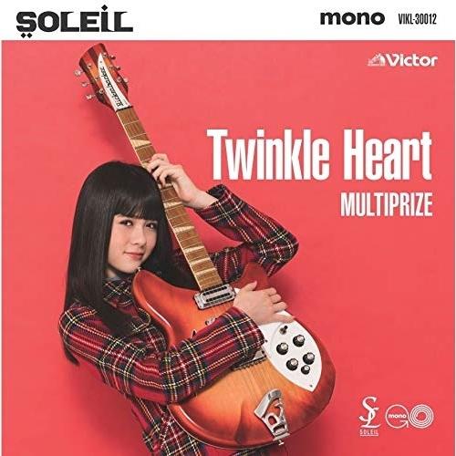 EP/SOLEIL/Twinkle Heart