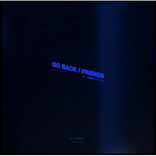 EP/iri/Go back/friends (歌詞付) (生産限定盤)