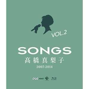 BD/高橋真梨子/SONGS 高橋真梨子 2007-2014 Blu-ray Vol.2 〜2011...