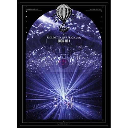 BD/BUCK-TICK/THE DAY IN QUESTION 2017(Blu-ray) (通常...