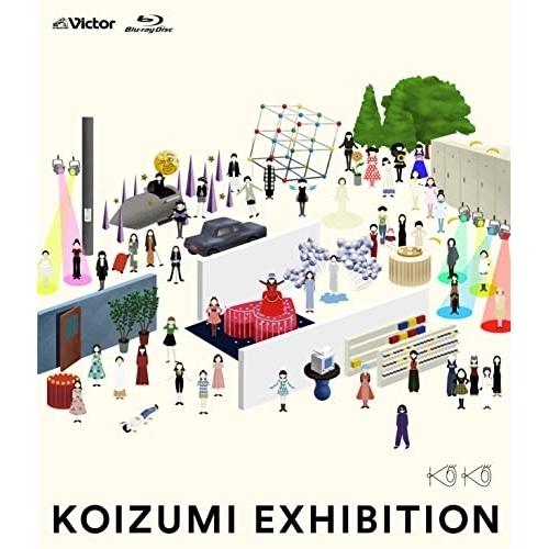 BD/小泉今日子/コイズミエキシビション〜コンプリートビジュアルベスト 1982?2022〜(Blu...