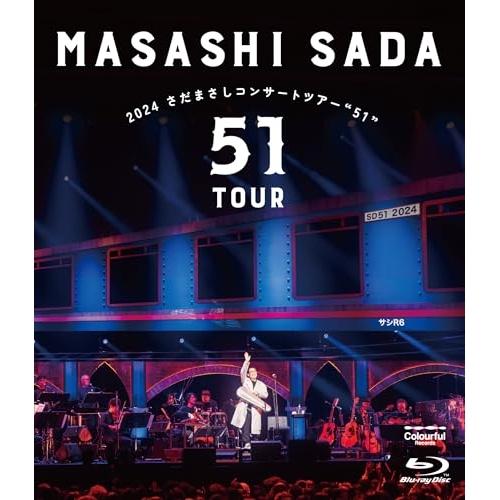 BD/さだまさし/2024 さだまさしコンサートツアー”51”(Blu-ray)