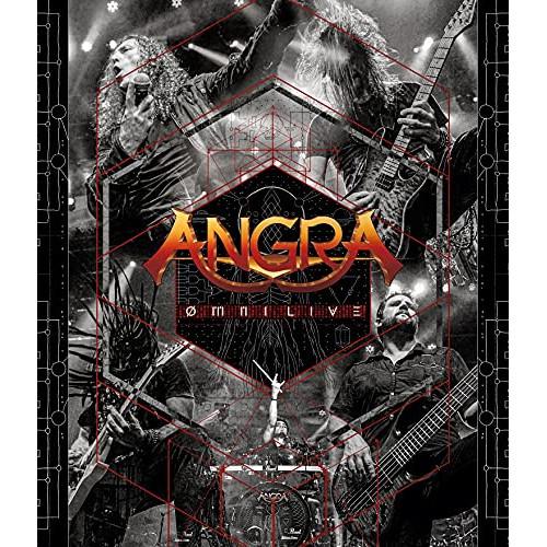 BD/ANGRA/オムニ・ライヴ(Blu-ray) (解説付)