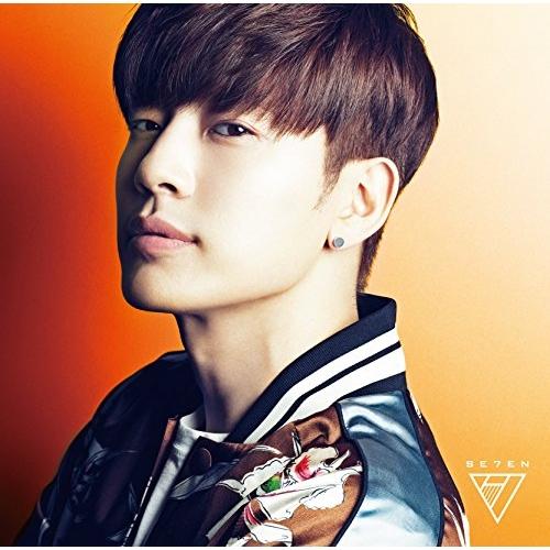 CD/SE7EN/RAINBOW (CD+DVD) (初回限定オレンジ盤)【Pアップ