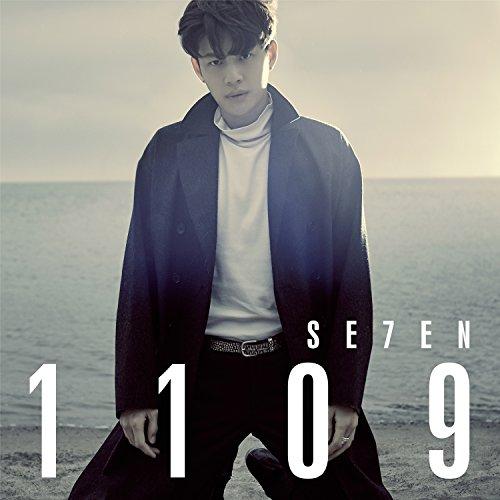 CD/SE7EN/1109 (CD+DVD) (歌詞付) (初回限定盤A)【Pアップ