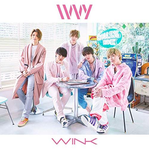 CD/IVVY/WINK (CD+Blu-ray) (歌詞付) (初回限定盤)【Pアップ