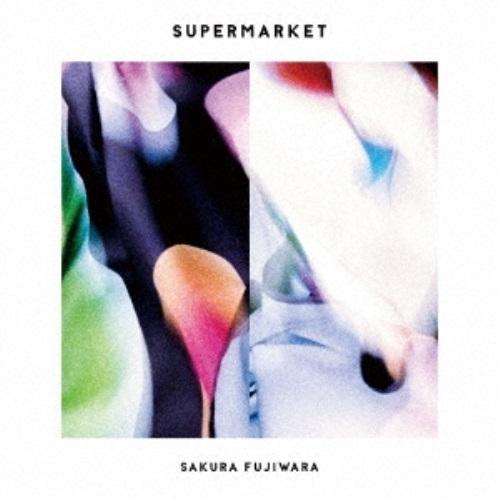 CD/藤原さくら/SUPERMARKET (歌詞付) (初回限定盤MARKET type)【Pアップ