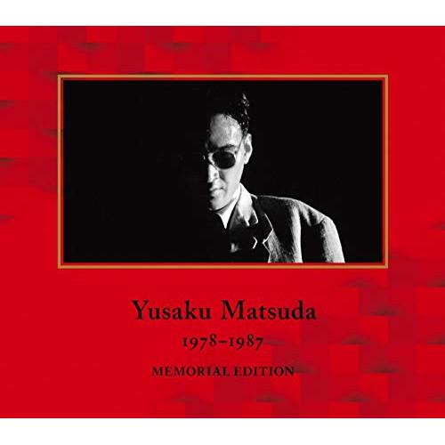 CD/松田優作/YUSAKU MATSUDA 1978-1987 MEMORIAL EDITION ...