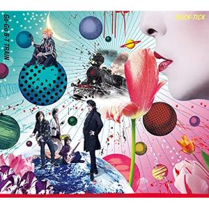 CD/BUCK-TICK/Go-Go B-T TRAIN (SHM-CD+DVD) (歌詞付) (完全生産限定盤B)