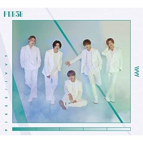 CD/IVVY/PIE5E (CD+Blu-ray) (歌詞付) (初回限定盤)【Pアップ