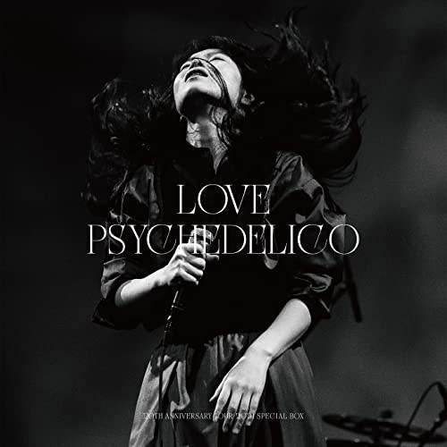 DVD/LOVE PSYCHEDELICO/20th Anniversary Tour 2021 S...
