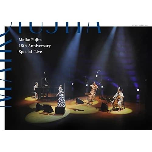 BD/藤田麻衣子/藤田麻衣子 15th Anniversary Special Live(Blu-r...