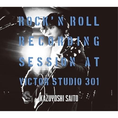 CD/斉藤和義/ROCK&apos;N ROLL Recording Session at Victor St...