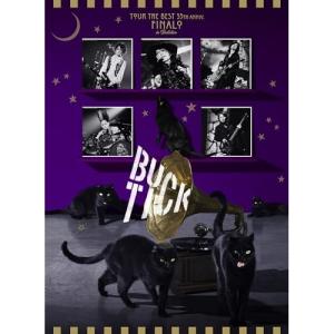 BD/BUCK-TICK/TOUR THE BEST 35th anniv. FINALO in Budokan(Blu-ray) (Blu-ray+2SHM-CD) (完全生産限定盤)｜サプライズweb