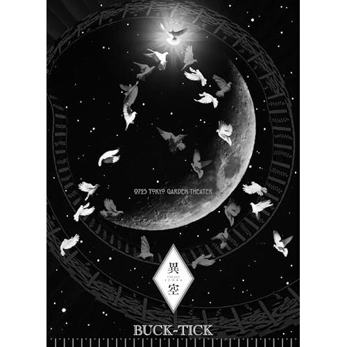 DVD/BUCK?TICK/TOUR 2023 異空?IZORA? 0723 TOKYO GARDE...