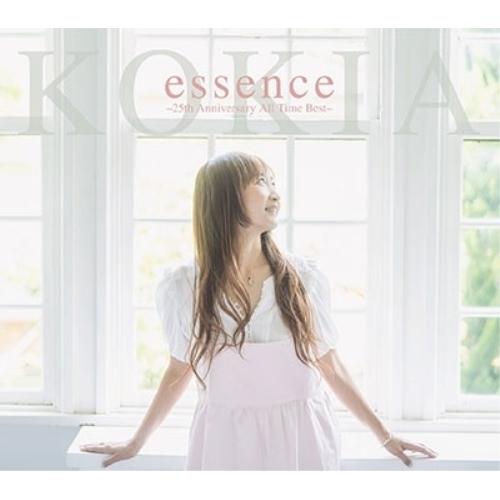 CD/KOKIA/essence -25th Anniversary All Time Best- ...