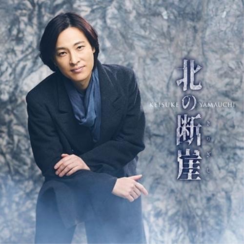 CD/山内惠介/北の断崖 (CD+DVD) (歌詩、メロ譜付) (唄盤)