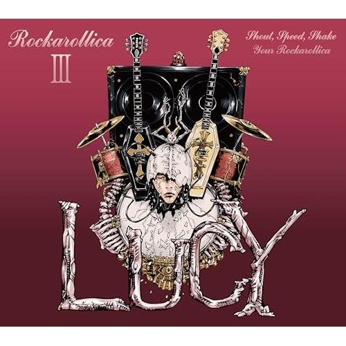 ▼CD/Lucy/ROCKAROLLICA III (CD+Blu-ray) (完全生産限定盤A)