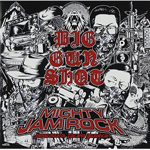 CD/MIGHTY JAM ROCK/BIG GUN SHOT (CD+DVD)