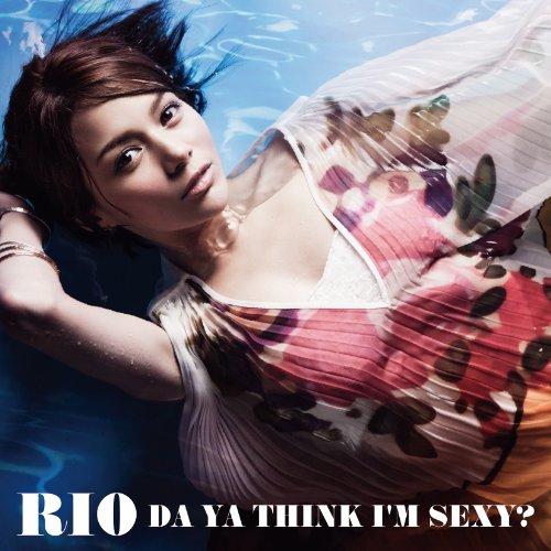 CD/RIO/アイム・セクシー (CD+DVD) (初回限定盤B)【Pアップ