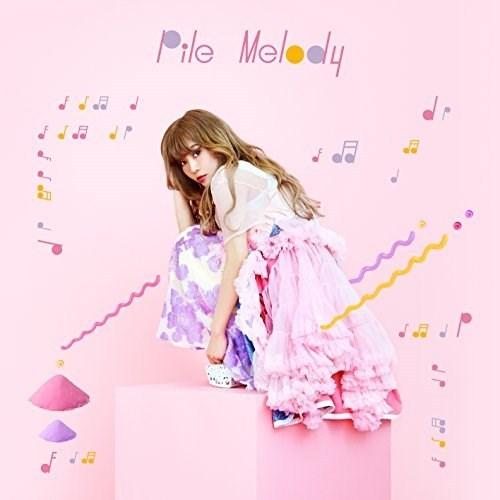 CD/Pile/Melody (CD+DVD) (歌詞付) (初回限定盤A)