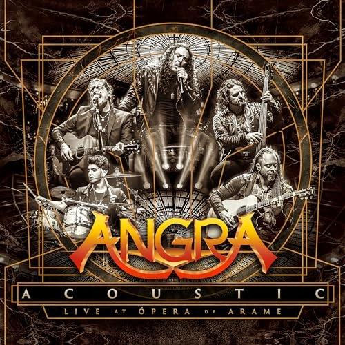 CD/ANGRA/アコースティック 〜ライヴ・アット・オペラ・デ・アラメ (2CD+Blu-ray)...
