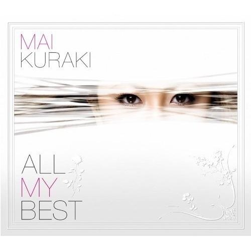 CD/倉木麻衣/ALL MY BEST (2CD+DVD) (初回限定盤)【Pアップ
