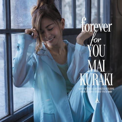 ▼CD/倉木麻衣/forever for YOU (CD+DVD) (初回限定盤B)