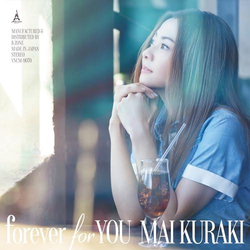 CD/倉木麻衣/forever for YOU (通常盤)