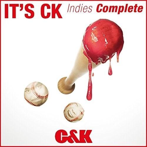 【取寄商品】CD/C&amp;K/IT&apos;S CK Indies Complete