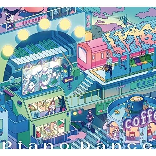 CD/学芸大青春/Piano Dance (CD+Blu-ray) (完全生産限定盤A)【Pアップ