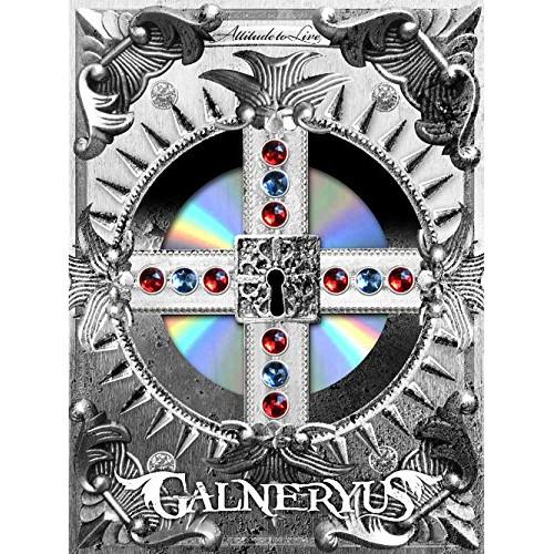 DVD/GALNERYUS/Attitude to Live (DVD+2CD)