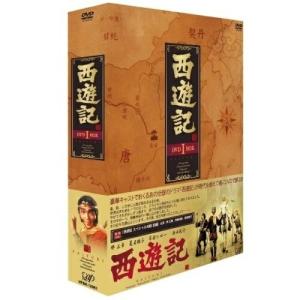 DVD/国内TVドラマ/西遊記 DVD BOX I (本編457分+特典ディスク39分)｜surpriseweb