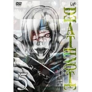 DVD/TVアニメ/DEATH NOTE デスノート 5【Pアップ】