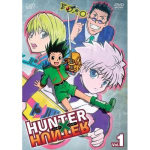 DVD HUNTER×HUNTER ハンター×ハンター OVA 全4巻 ※ケース無し発送