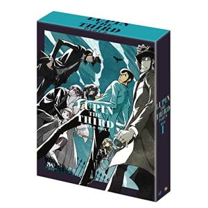 LUPIN THE THIRD ルパン三世 TV SPECIAL BOX -TV BD COLLECTION- 【Blu