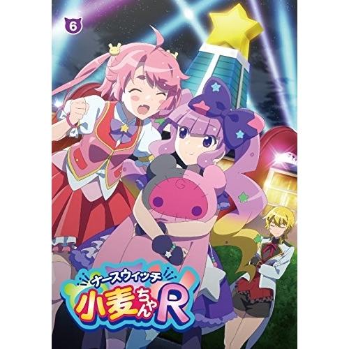 DVD/TVアニメ/ナースウィッチ小麦ちゃんR 6 (DVD+CD)【Pアップ