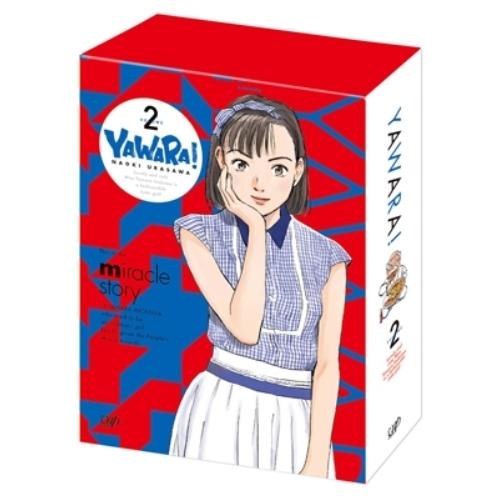 DVD/TVアニメ/YAWARA! DVD-BOX VOLUME 2