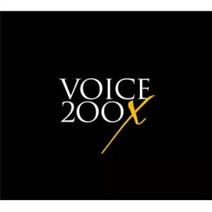 CD/青木隆治/VOICE 200X (CD+DVD(「逢いたくていま」ミュージック・クリップ+オフ...