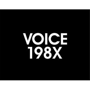 CD/青木隆治/VOICE 198X (CD+DVD) (初回生産限定プレミアム盤)【Pアップ