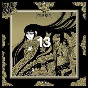 CD/cali≠gari/13 (CD+Blu-ray) (初回限定狂信盤)