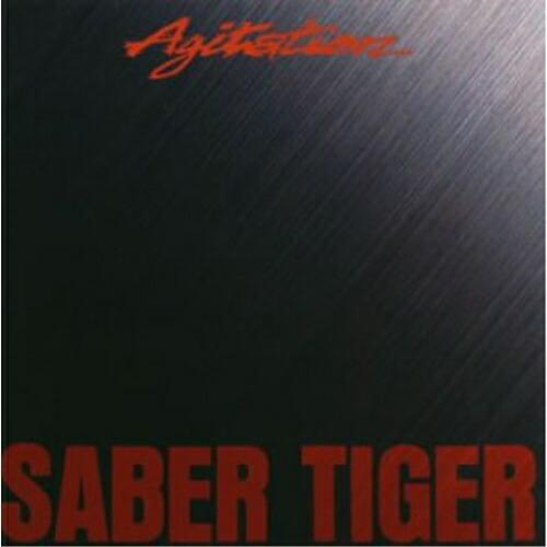 CD/SABER TIGER/AGITATION