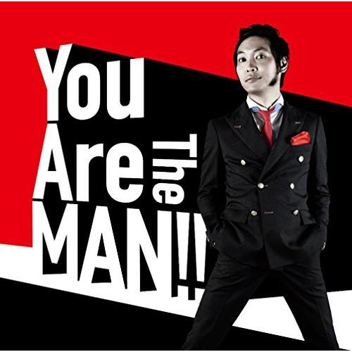 CD/上杉周大/You Are The MAN!! (通常盤)