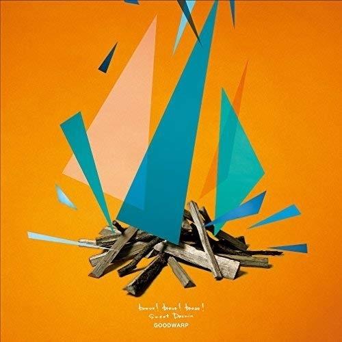 CD/GOODWARP/bravo!bravo!bravo!/Sweet Darwin (歌詞付/紙...